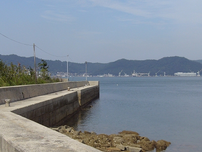 横田 漁港